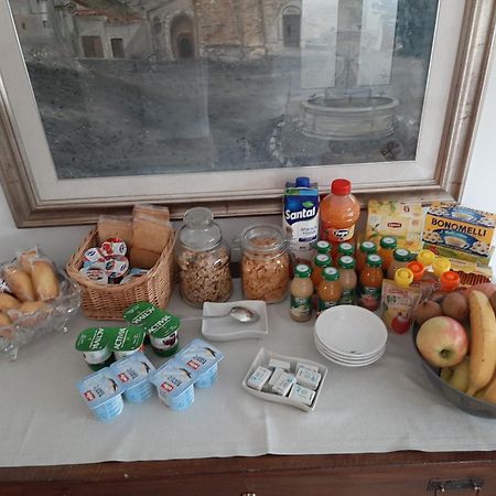 B&B La Casa Dei Nonni Assergi Exteriér fotografie