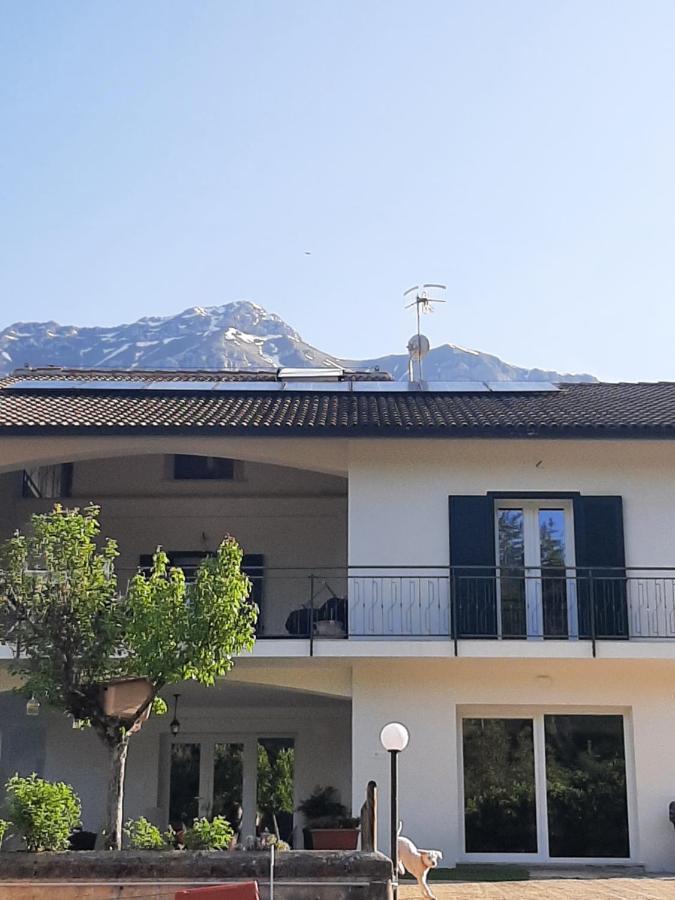 B&B La Casa Dei Nonni Assergi Exteriér fotografie