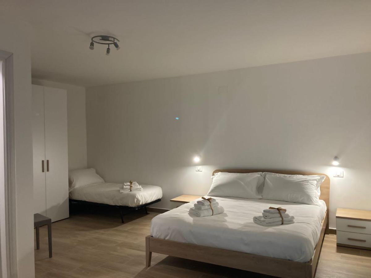 B&B La Casa Dei Nonni Assergi Exteriér fotografie