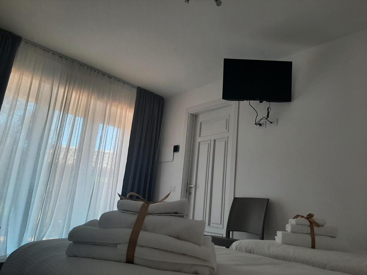 B&B La Casa Dei Nonni Assergi Exteriér fotografie