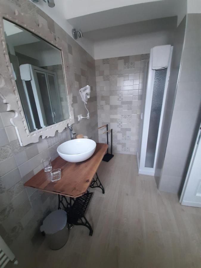 B&B La Casa Dei Nonni Assergi Exteriér fotografie
